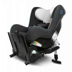 Takata MIDI I-SIZE PLUS Blue se základnou