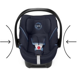 Cybex Aton 5 Soho Grey 2020