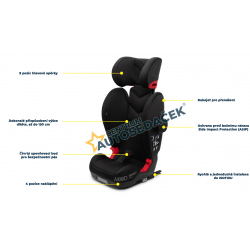 Axkid Bigkid 2 Premium Black