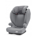RECARO Monza Nova 2 SeatFix Prime Silent Grey