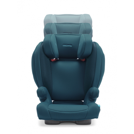 Recaro Monza Nova 2 Seatfix Prime Silent Grey