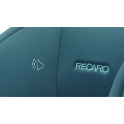RECARO Monza Nova 2 SeatFix Prime Frozen Blue