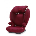 RECARO Monza Nova 2 SeatFix Select Garnet Red