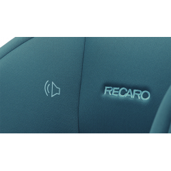 RECARO Monza Nova 2 SeatFix Select Sweet Curry