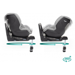 ZOPA Autosedačka Voyager 2, Silver Grey Silver Grey