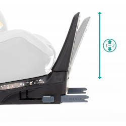 ZOPA Autosedačka Voyager 2, Silver Grey Silver Grey