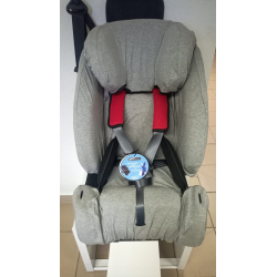 Ochranný potah Triofix Recline/Comfort šedá/Comfort šedá