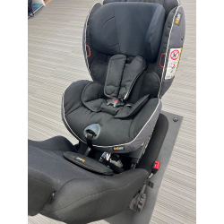 BeSafe iZi Kid i-Size X2 Black Melange