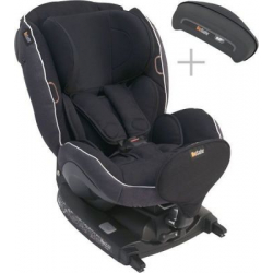 BeSafe iZi Kid i-Size X2 Black Melange