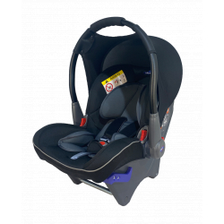 Klippan Dinofix Black/Grey se základnou