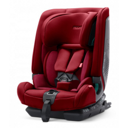 RECARO Toria Elite Select Garnet Red