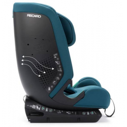 RECARO Toria Elite Prime Pale Rose