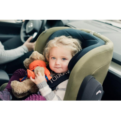 Axkid Minikid 2 (2022/23) Premium Shell black