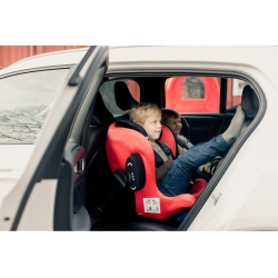 Axkid Minikid 2 (2022/23) Premium Shell black