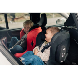 Axkid Minikid 2 (2022/23) Premium Shell black