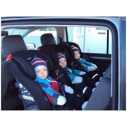 Klippan Triofix Recline Hercules