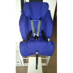 Ochranný potah Triofix Maxi/Century/Opti129 modrý