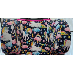 Ochranný potah Triofix Recline/Comfort - jednorožec