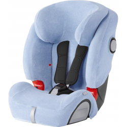 BRITAX Letní potah Evolva 123 SL SICT, Beige Beige