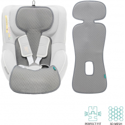 ZOPA Prodyšná podložka do autosedačky Breeze sk. 1, Sand Shell Sand Shell