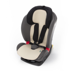 ZOPA Prodyšná podložka do autosedačky Breeze sk. 1, Sand Shell Sand Shell
