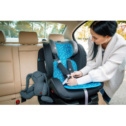 ZOPA Prodyšná podložka do autosedačky Breeze sk. 1, Sand Shell Sand Shell