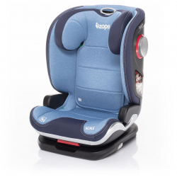 ZOPA Autosedačka Scale i-Size, Blue Blue