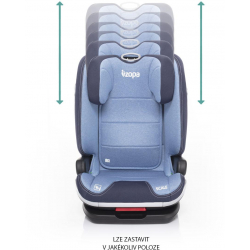 ZOPA Autosedačka Scale i-Size, Blue Blue