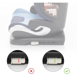 ZOPA Autosedačka Scale i-Size, Blue Blue