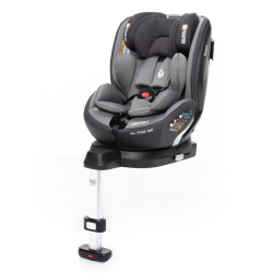 ZOPA Autosedačka Protect i-Size, Grey Grey