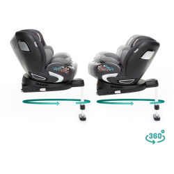 ZOPA Autosedačka Protect i-Size, Grey Grey