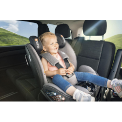 ZOPA Autosedačka Protect i-Size, Grey Grey