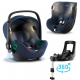 BRITAX Autosedačka set Baby-Safe iSense+Flex Base iSense+autosedačka Dualfix iSense, Indigo Blue Indigo Blue