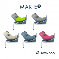 SWANDOO Marie 3 i-Size Sesame Grey