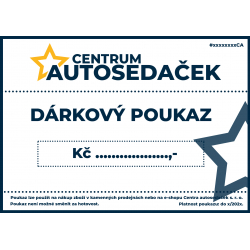 Dárkový poukaz