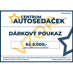 Dárkový poukaz