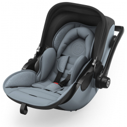 Kiddy Evoluna i-Size 2 Polar Grey - vystavený kus