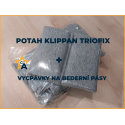 Komplet Ochranný potah Triofix Maxi/Century/Opti129 + vycpávky na pásy- šedá      Katalog Produkty 