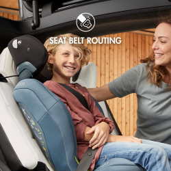 SWANDOO Charlie i-Size Blueberry