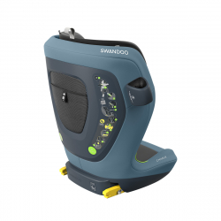 SWANDOO Charlie i-Size Blueberry