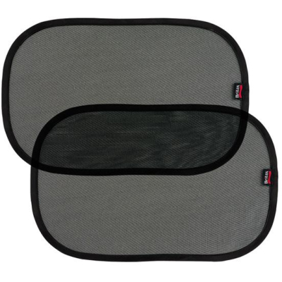 BRITAX Sluneční clona do auta 2ks, Black Black