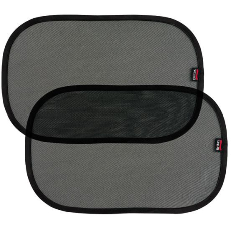 BRITAX Sluneční clona do auta 2ks, Black Black