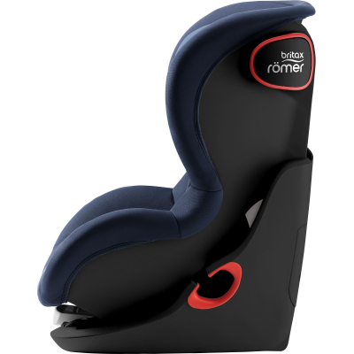 BRITAX Autosedačka King II Black, Moonlight Blue S Moonlight Blue