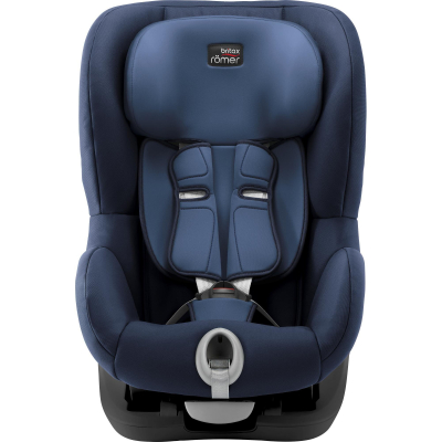 BRITAX Autosedačka King II Black, Moonlight Blue S Moonlight Blue