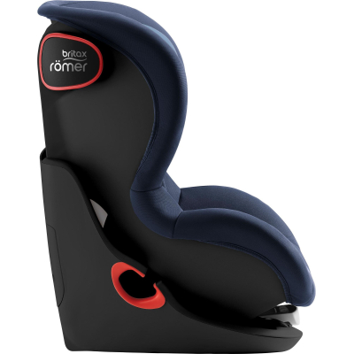 BRITAX Autosedačka King II Black, Moonlight Blue S Moonlight Blue