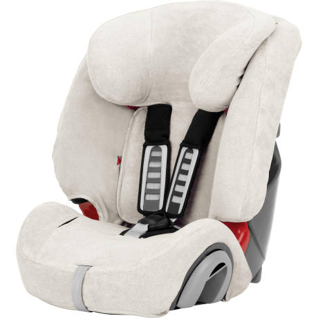 BRITAX Letní potah Evolva/Multi-Tech, Off-White Off-White