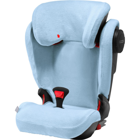 BRITAX Letní potah Kidfix III, Blue Blue