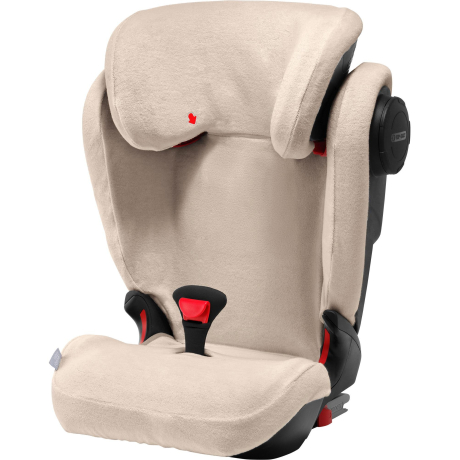 BRITAX Letní potah Kidfix III, Beige Beige