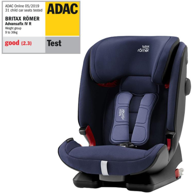 BRITAX Autosedačka Advansafix IV R, Moonlight Blue Moonlight Blue