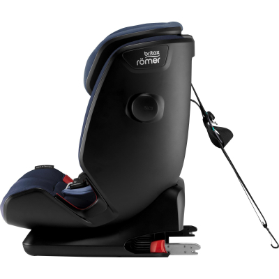 BRITAX Autosedačka Advansafix IV R, Moonlight Blue Moonlight Blue